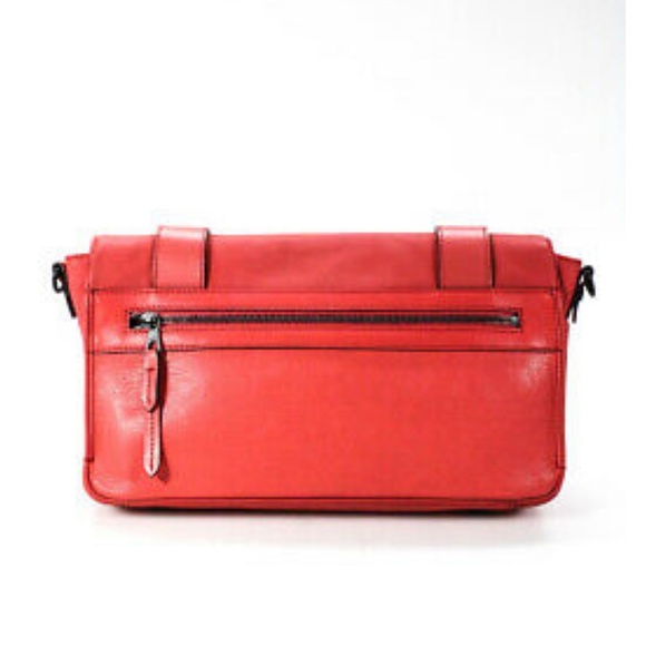 🦴Rag & Bone Large Pilot Crossbody Leather Bag 🦴 - Picture 4 of 11